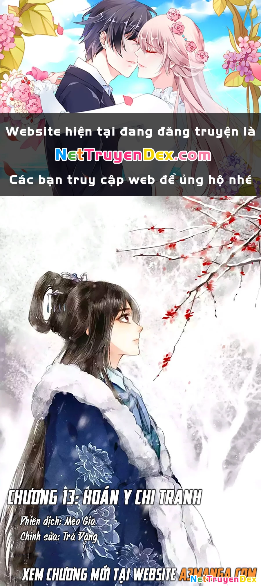 Thần Y Đích Nữ Chapter 13 - 1