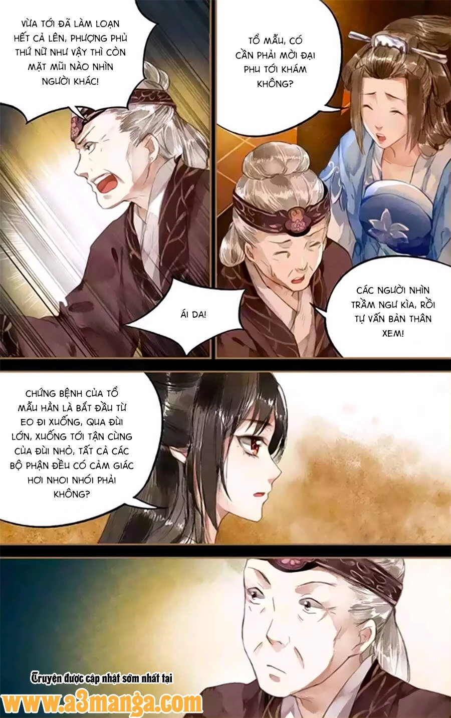 Thần Y Đích Nữ Chapter 13 - 7