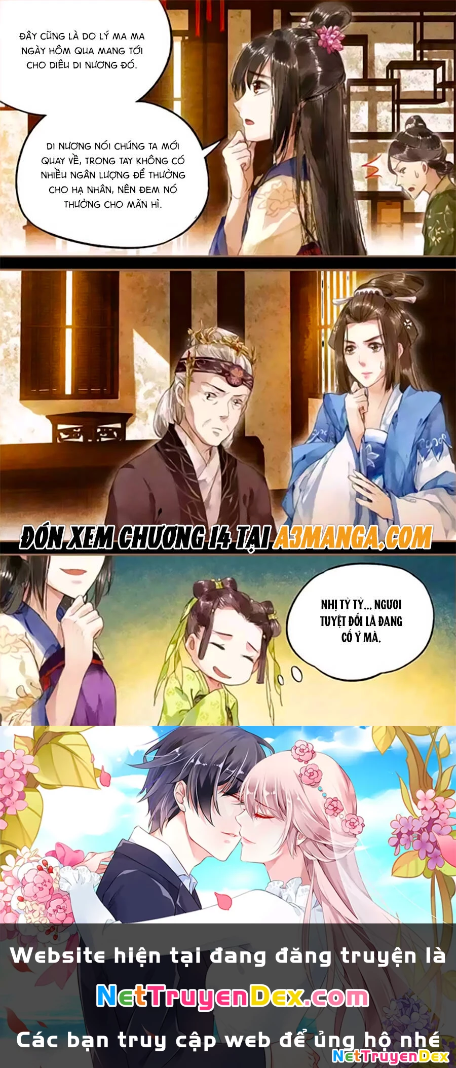 Thần Y Đích Nữ Chapter 13 - 10