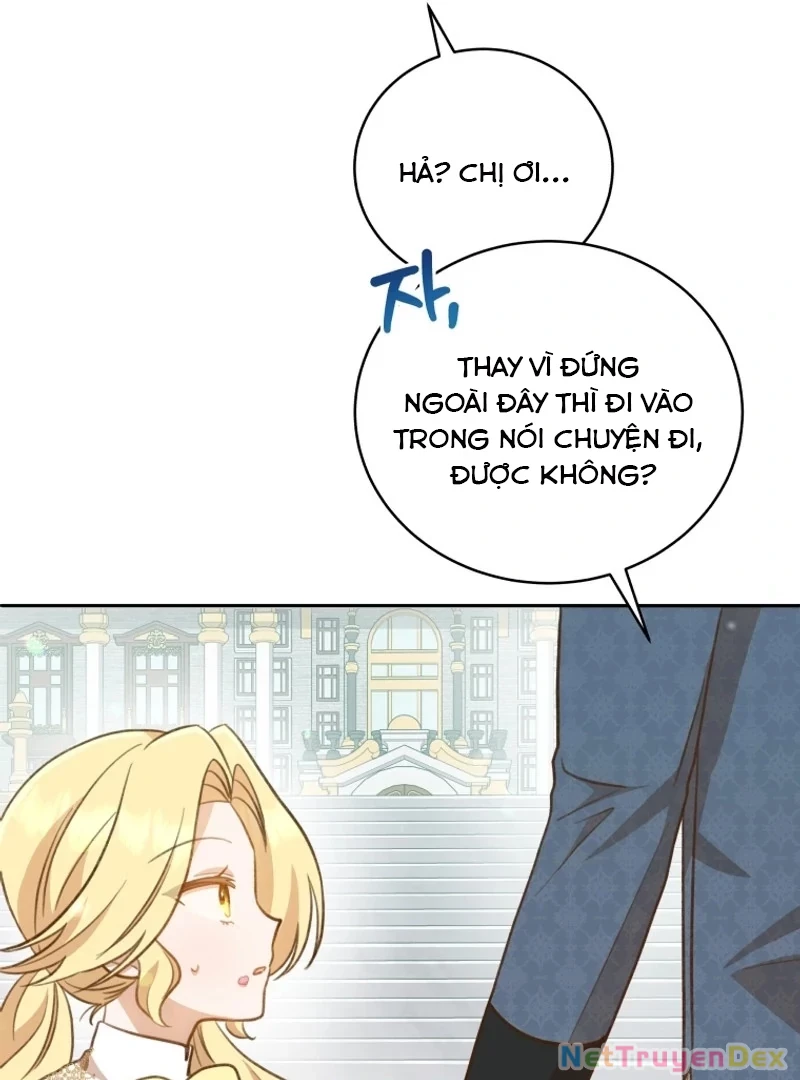 Hãy trở thành chị gái của tôi nào! Chapter 5 - 44