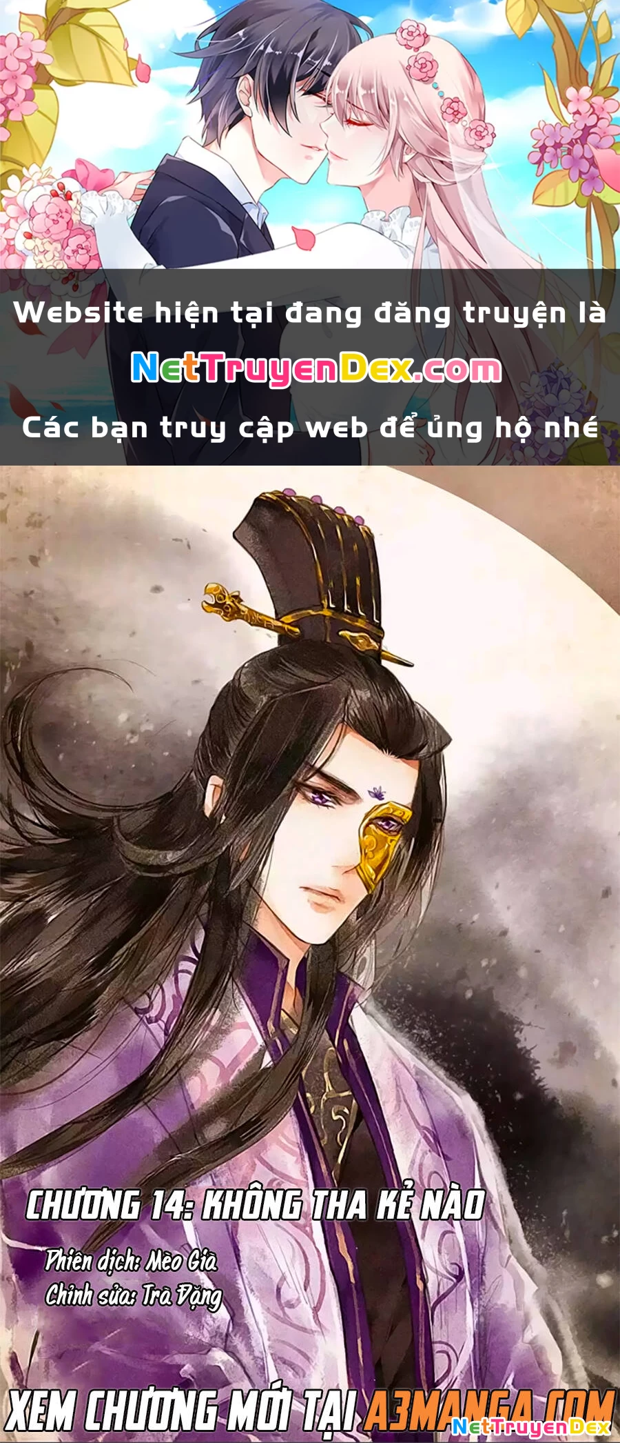 Thần Y Đích Nữ Chapter 14 - 1