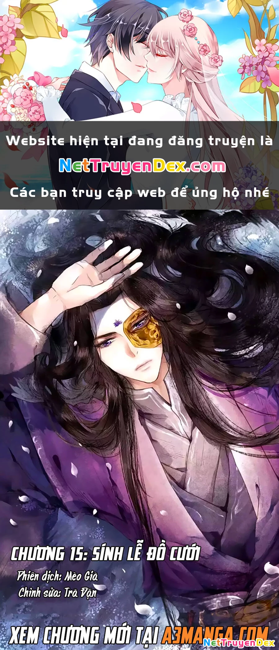 Thần Y Đích Nữ Chapter 15 - 1