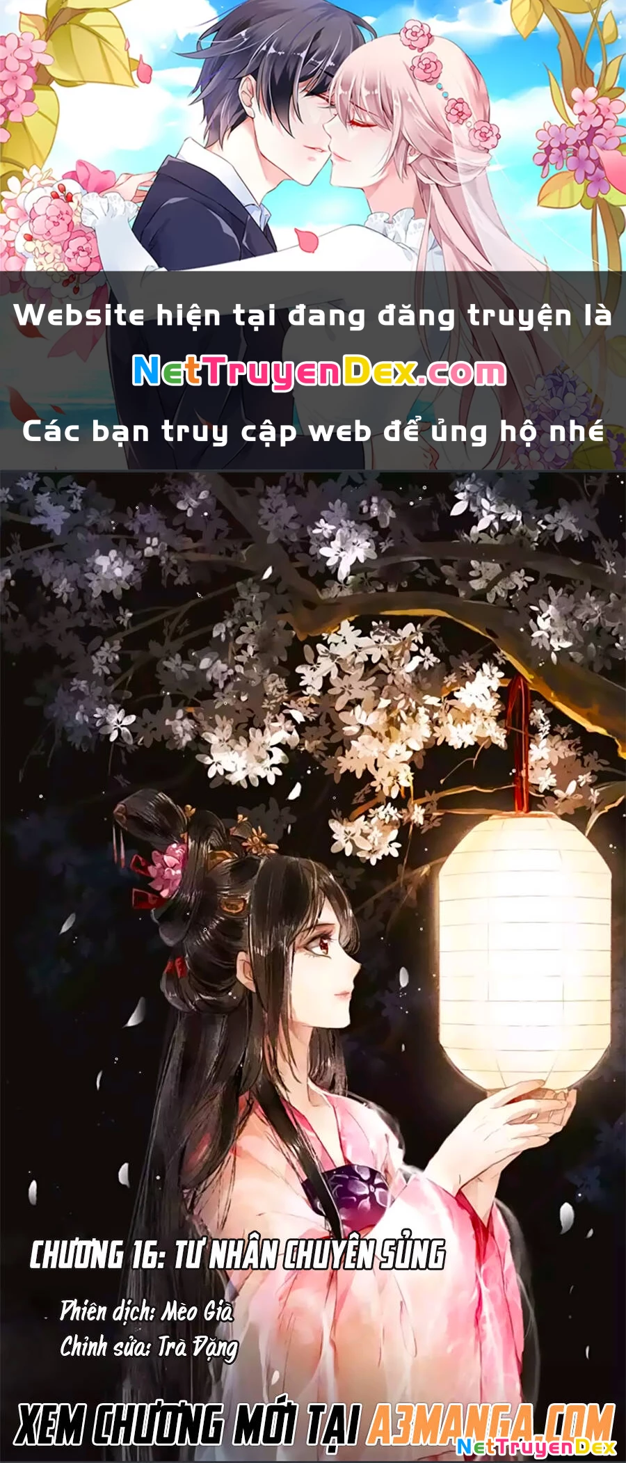 Thần Y Đích Nữ Chapter 16 - 1