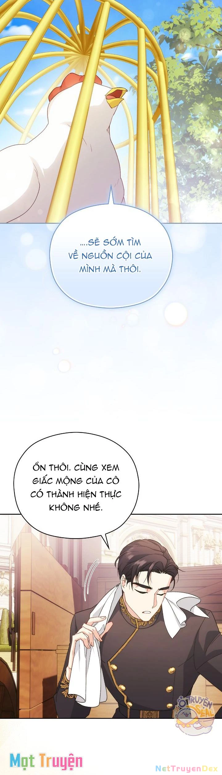 Nàng Công Chúa Trong Chuồng Gà Chapter 2 - 34