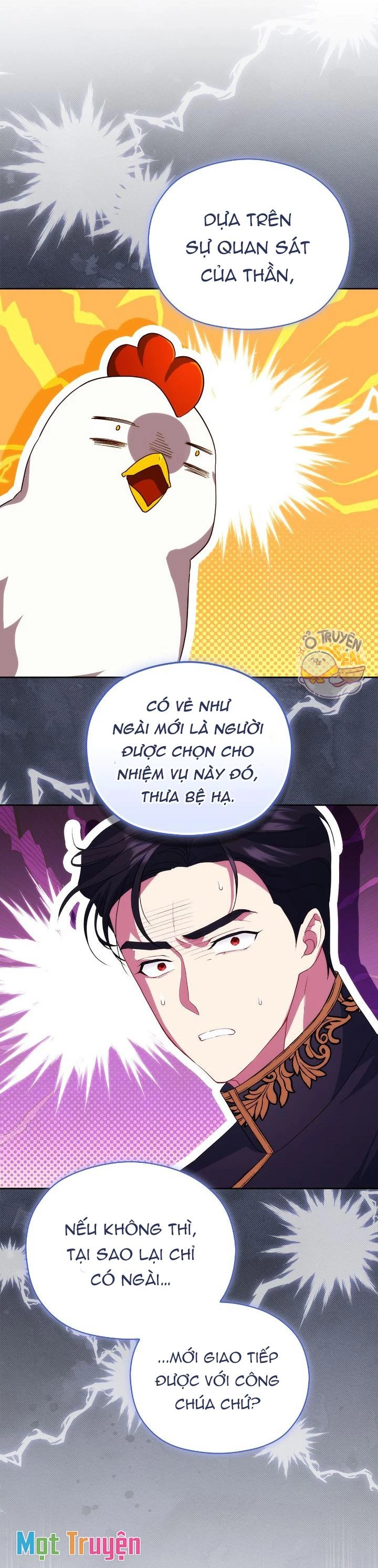 Nàng Công Chúa Trong Chuồng Gà Chapter 2 - 54