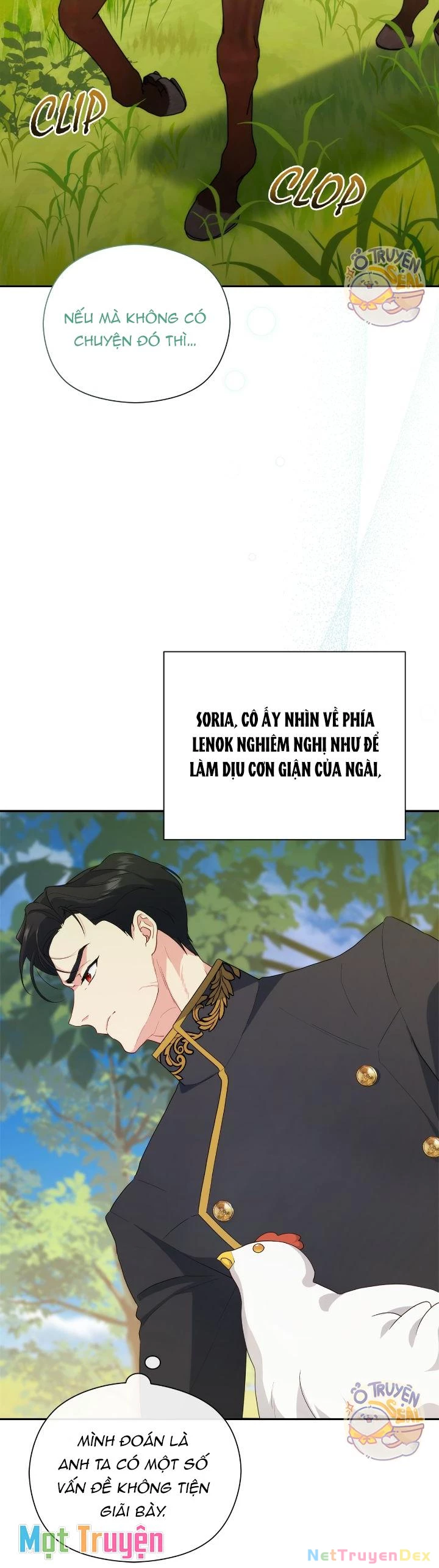 Nàng Công Chúa Trong Chuồng Gà Chapter 3 - 22