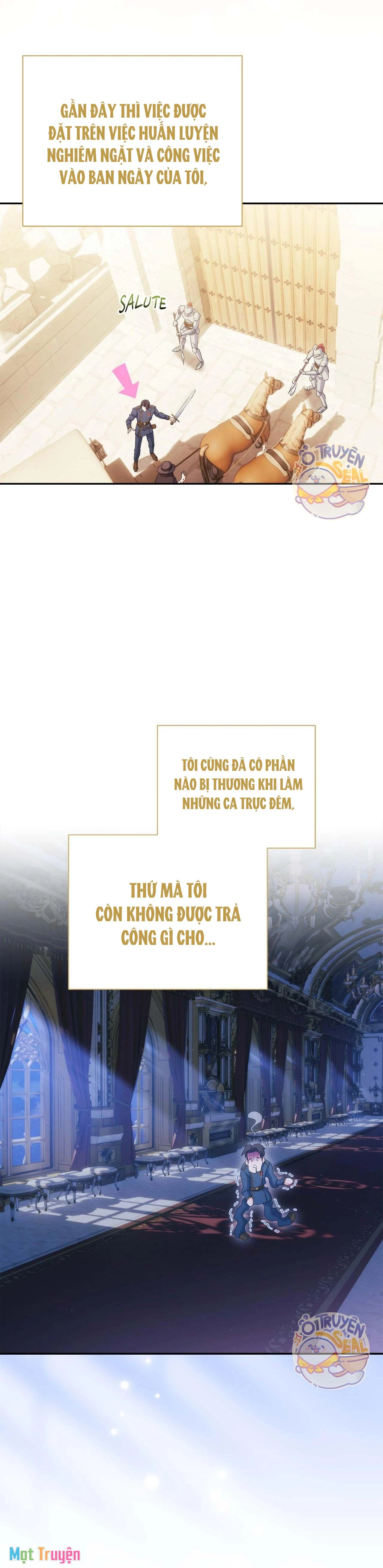 Nàng Công Chúa Trong Chuồng Gà Chapter 5 - 3