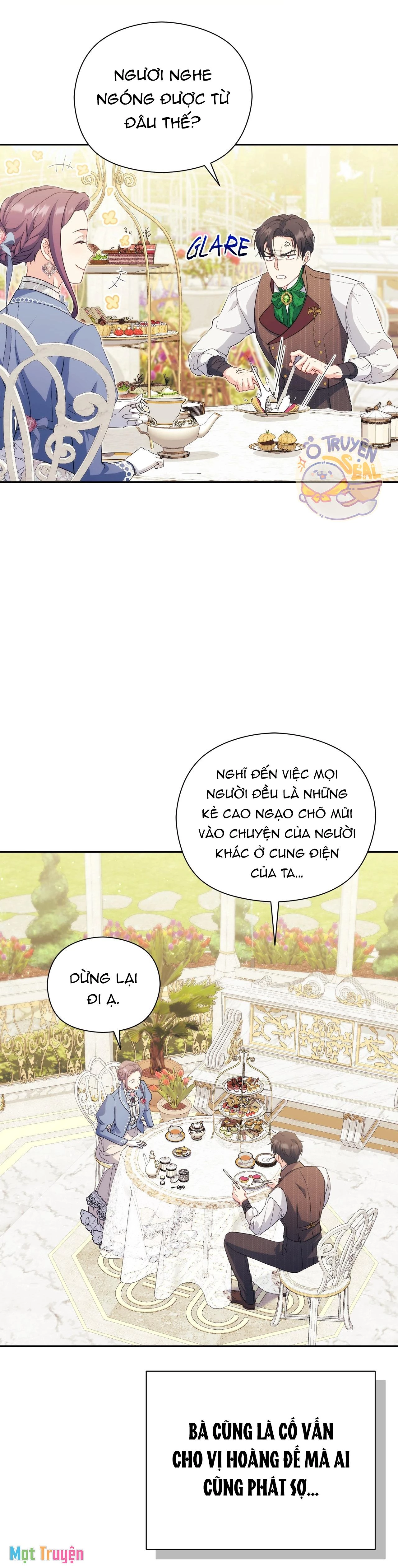 Nàng Công Chúa Trong Chuồng Gà Chapter 7 - 21