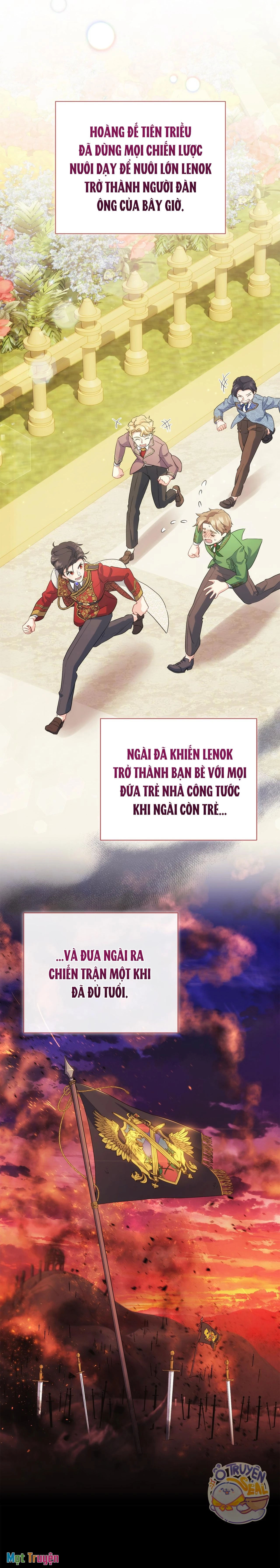 Nàng Công Chúa Trong Chuồng Gà Chapter 7 - 29