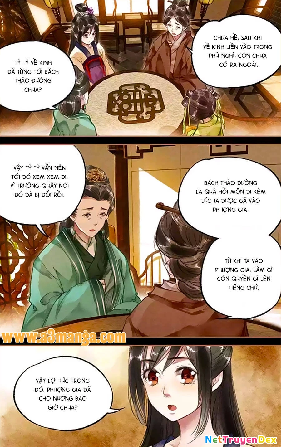 Thần Y Đích Nữ Chapter 19 - 2