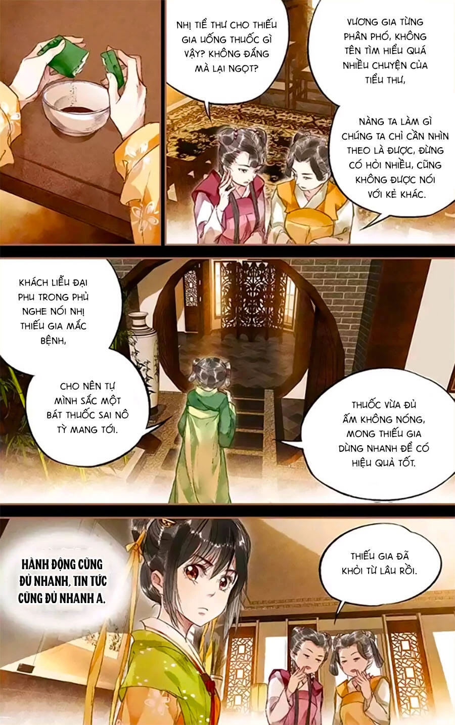 Thần Y Đích Nữ Chapter 19 - 7