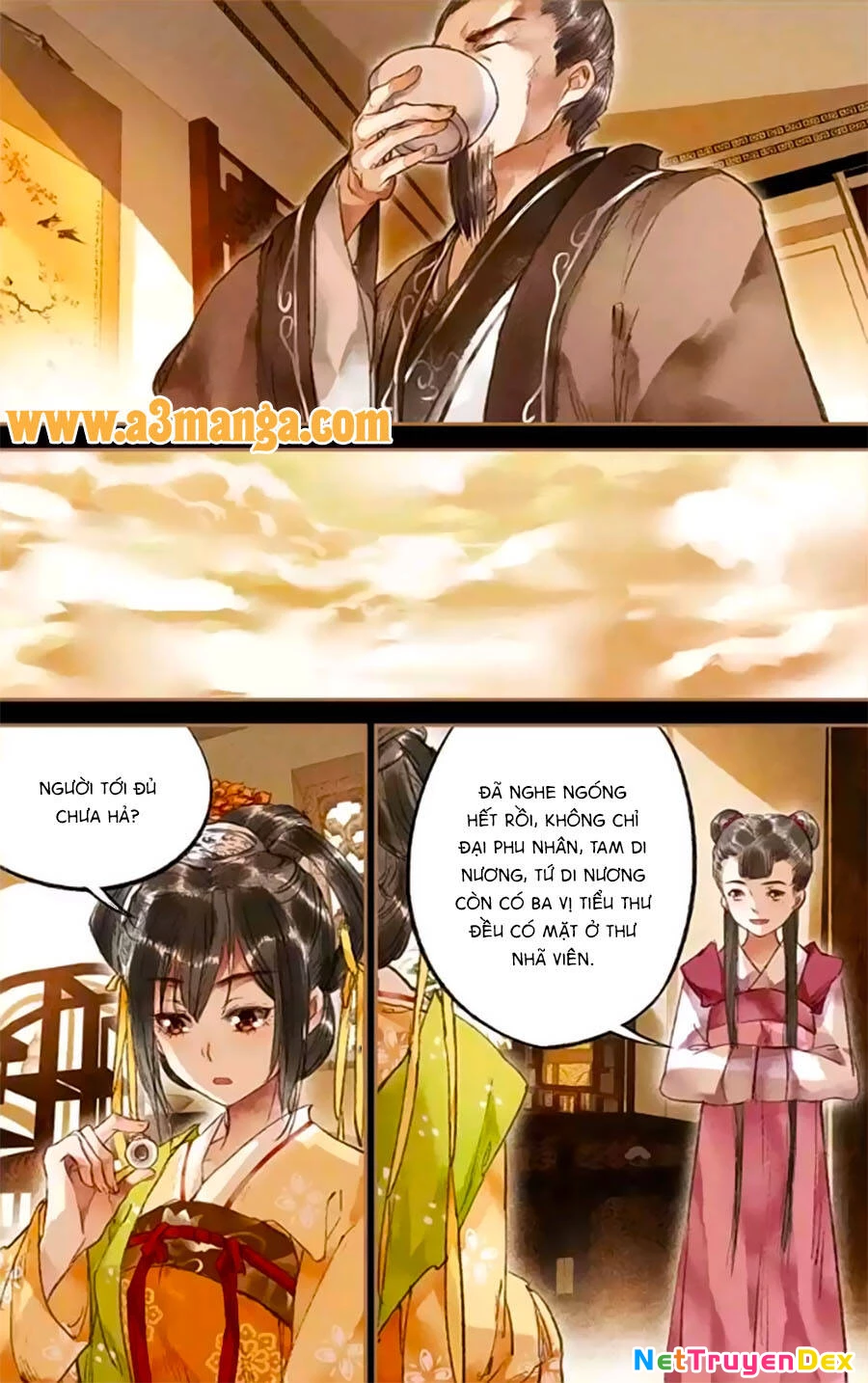 Thần Y Đích Nữ Chapter 20 - 3