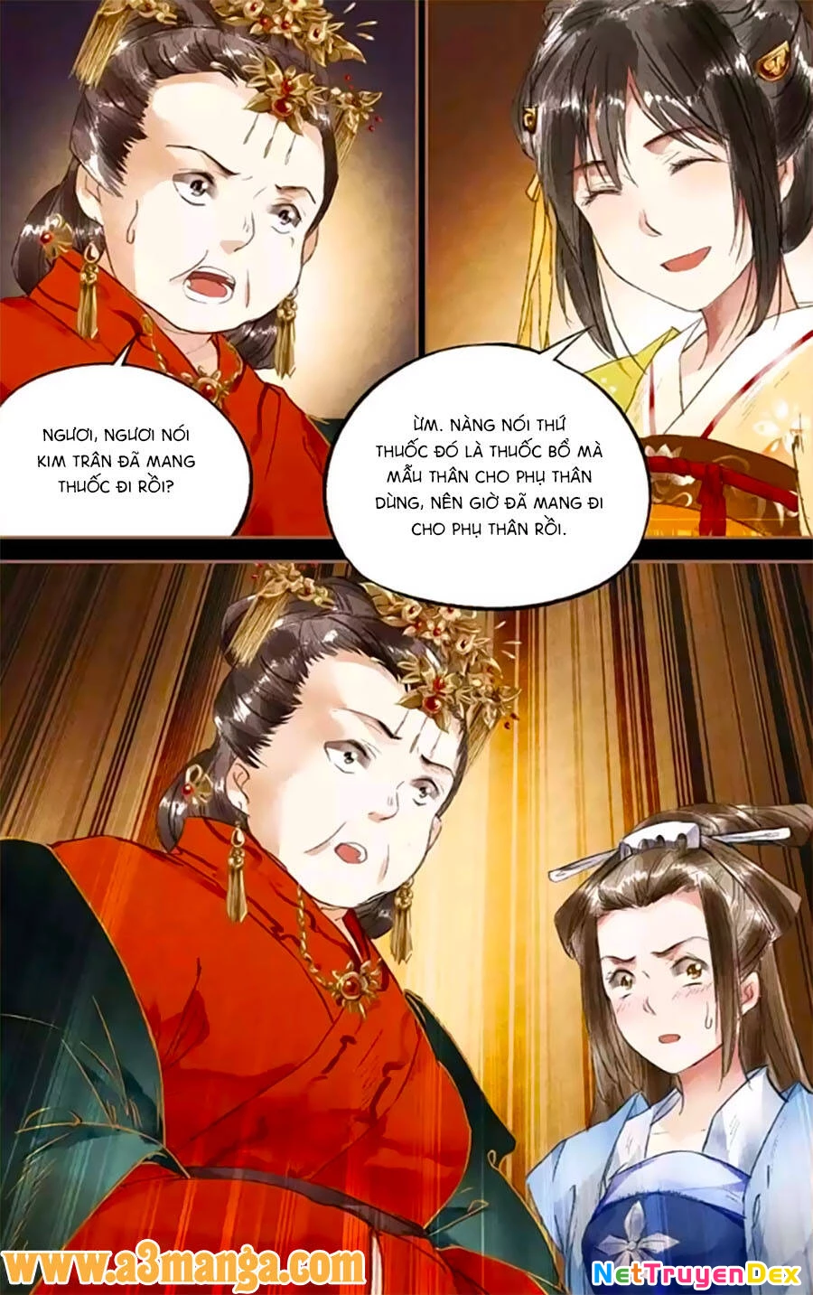 Thần Y Đích Nữ Chapter 20 - 9