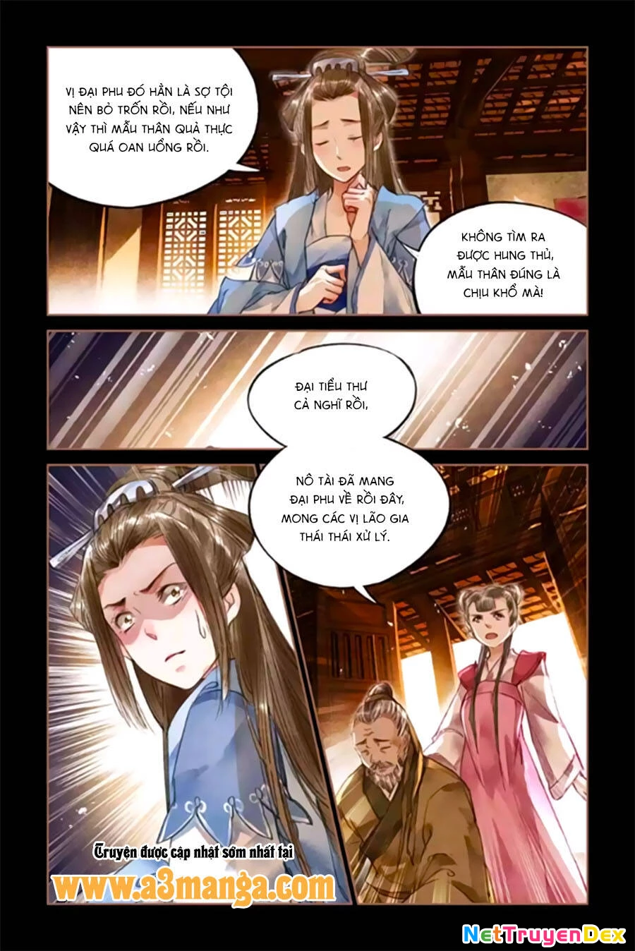 Thần Y Đích Nữ Chapter 21 - 5