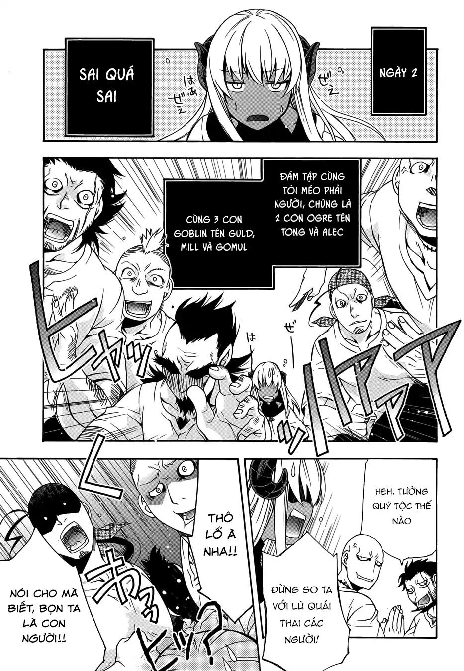 Là Healer Nhưng Lại Có Mặt Trên Chiến Trường Chapter 14.2 - 5