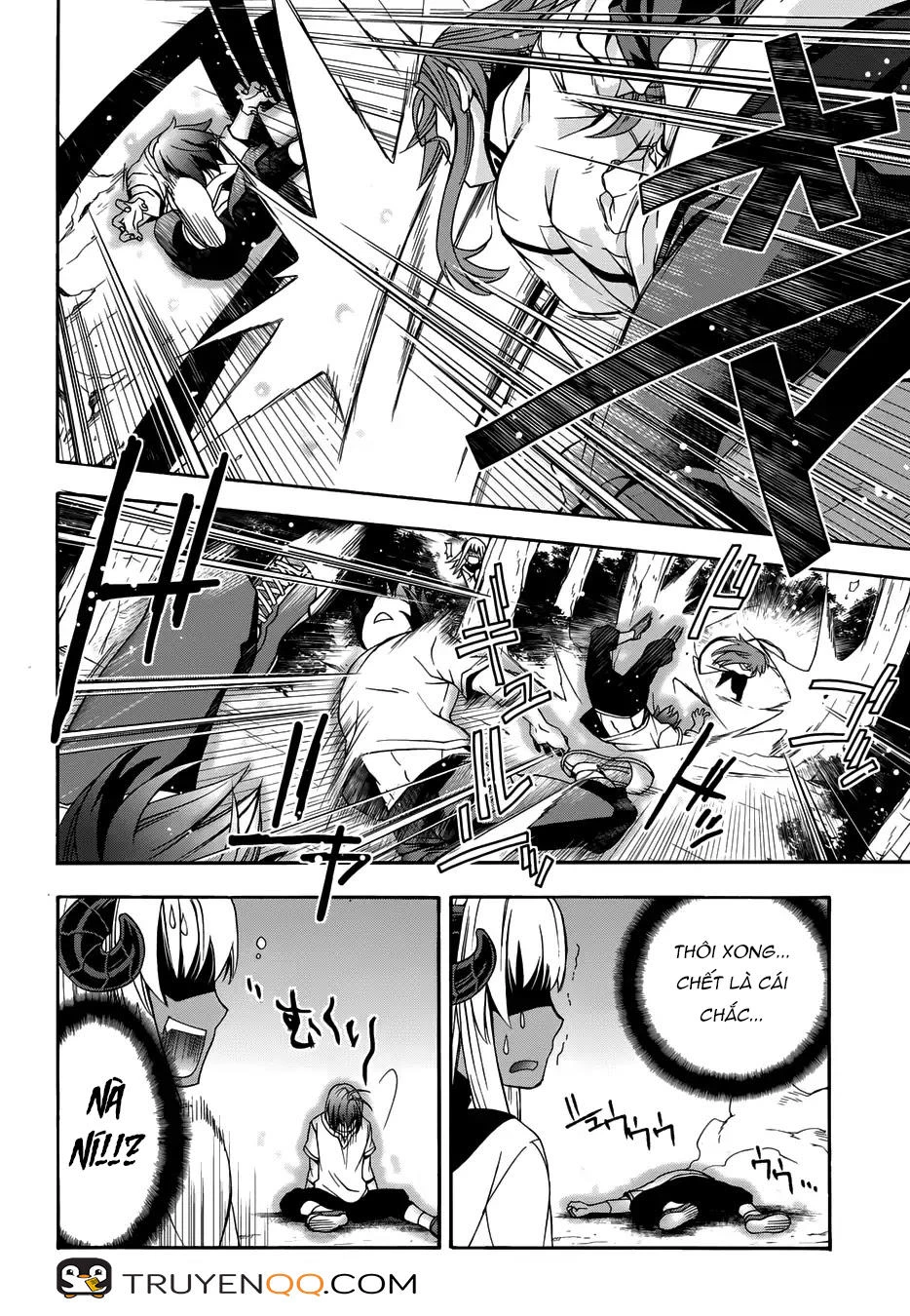 Là Healer Nhưng Lại Có Mặt Trên Chiến Trường Chapter 14.2 - 10