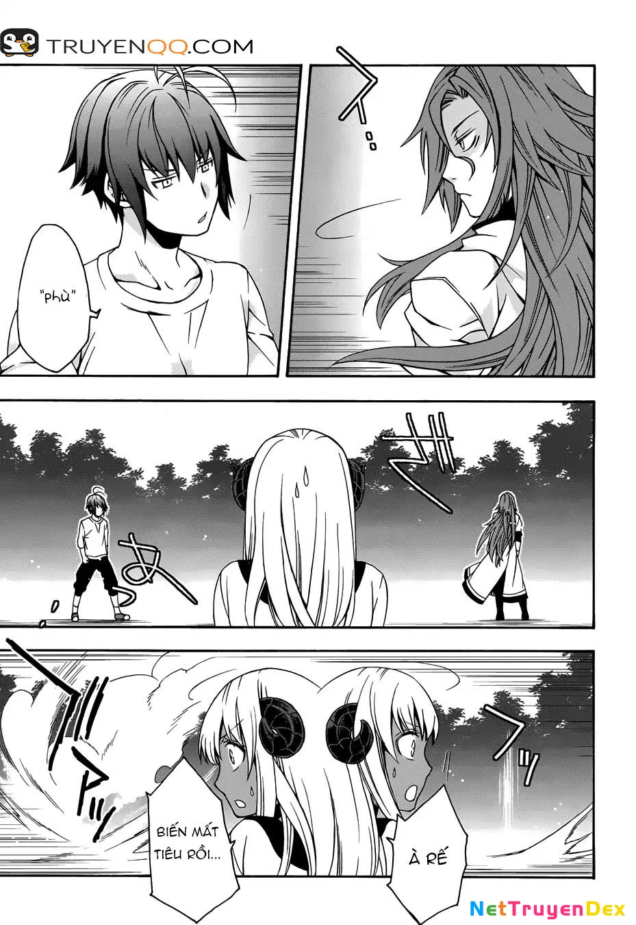 Là Healer Nhưng Lại Có Mặt Trên Chiến Trường Chapter 14.2 - 13