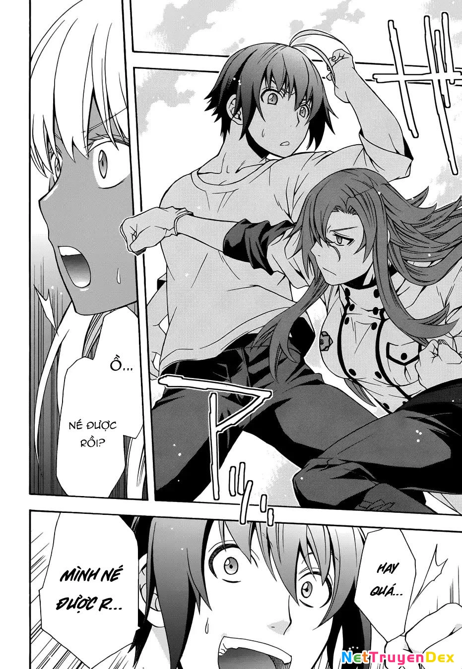 Là Healer Nhưng Lại Có Mặt Trên Chiến Trường Chapter 14.2 - 14