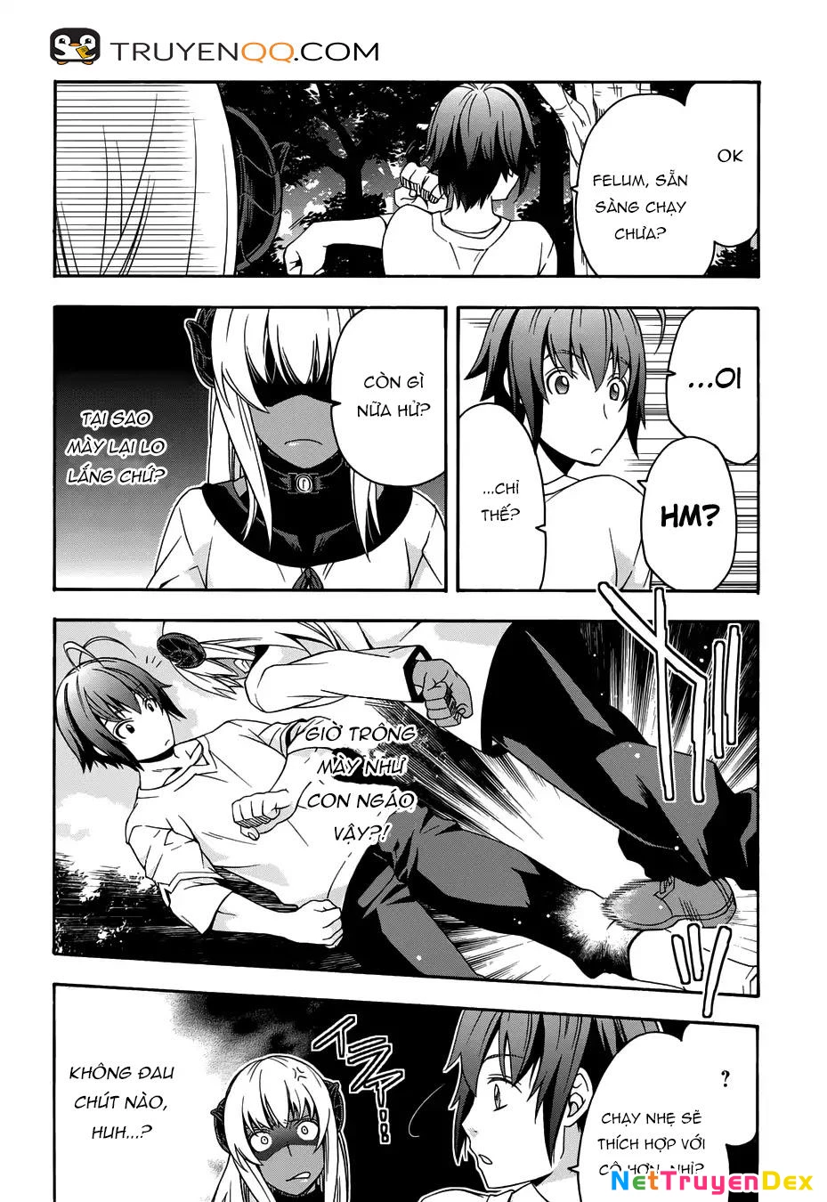 Là Healer Nhưng Lại Có Mặt Trên Chiến Trường Chapter 14.2 - 18
