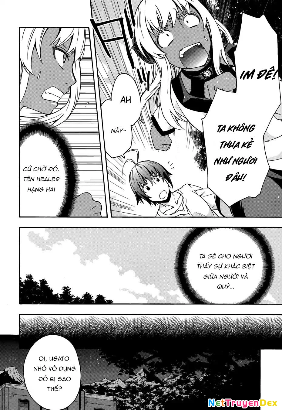 Là Healer Nhưng Lại Có Mặt Trên Chiến Trường Chapter 14.2 - 20