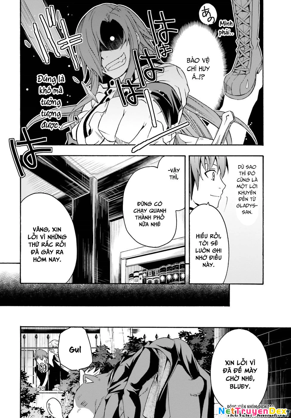 Là Healer Nhưng Lại Có Mặt Trên Chiến Trường Chapter 22.1 - 23
