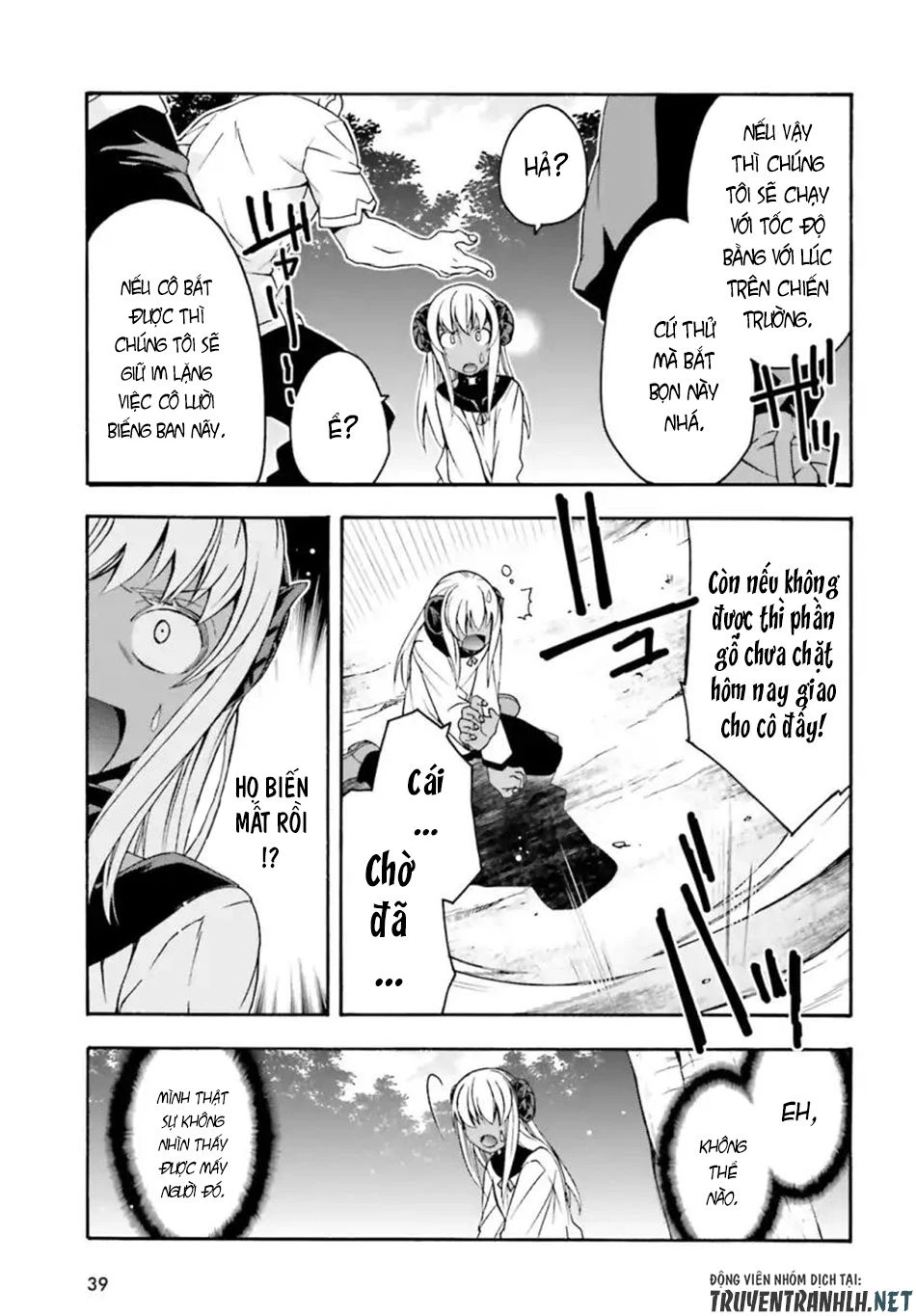Là Healer Nhưng Lại Có Mặt Trên Chiến Trường Chapter 22.2 - 6