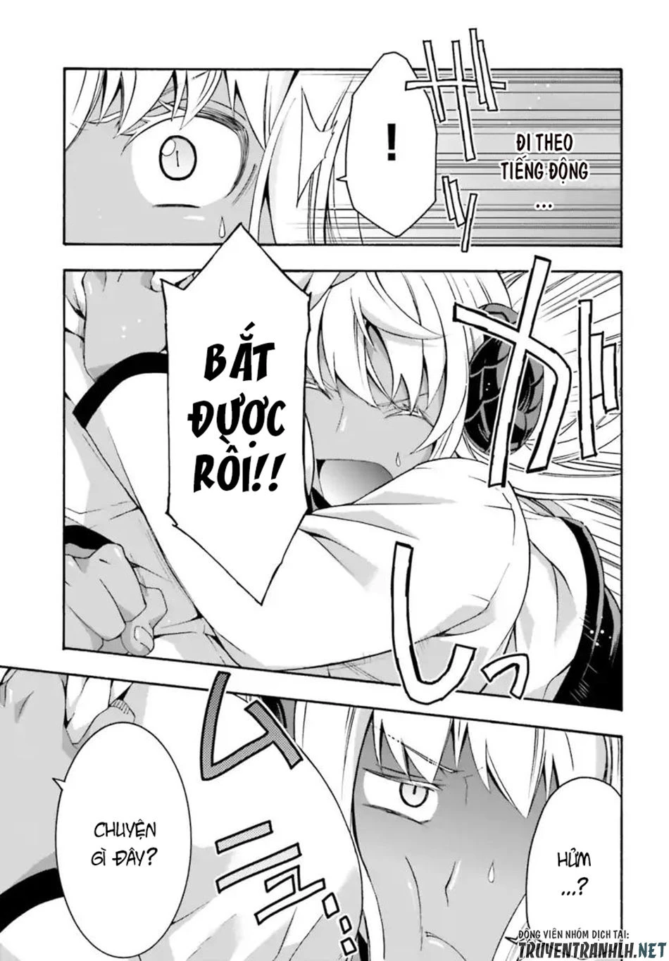Là Healer Nhưng Lại Có Mặt Trên Chiến Trường Chapter 22.2 - 8
