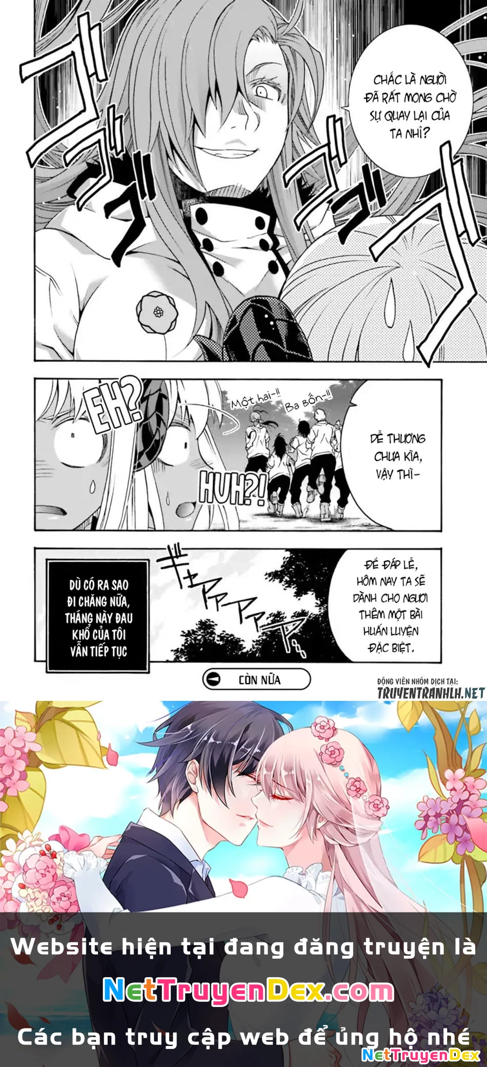 Là Healer Nhưng Lại Có Mặt Trên Chiến Trường Chapter 22.2 - 9