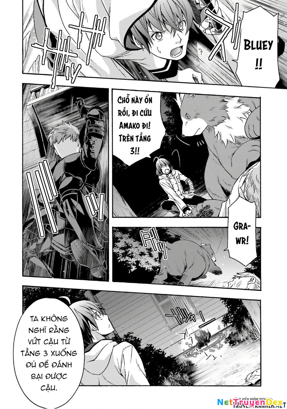 Là Healer Nhưng Lại Có Mặt Trên Chiến Trường Chapter 35.1 - 20