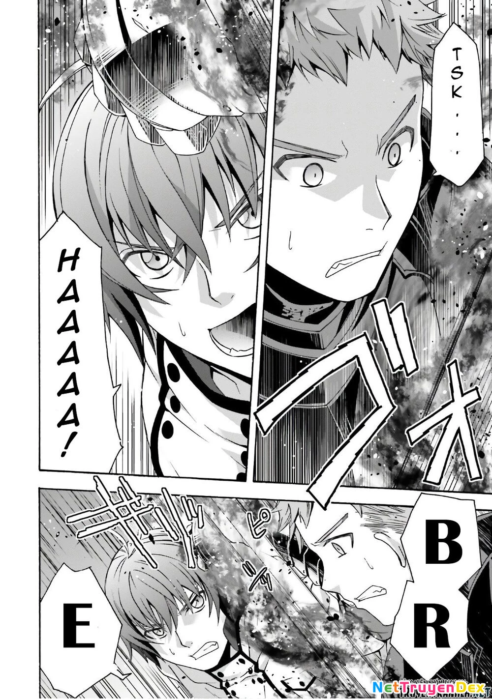 Là Healer Nhưng Lại Có Mặt Trên Chiến Trường Chapter 35.1 - 30