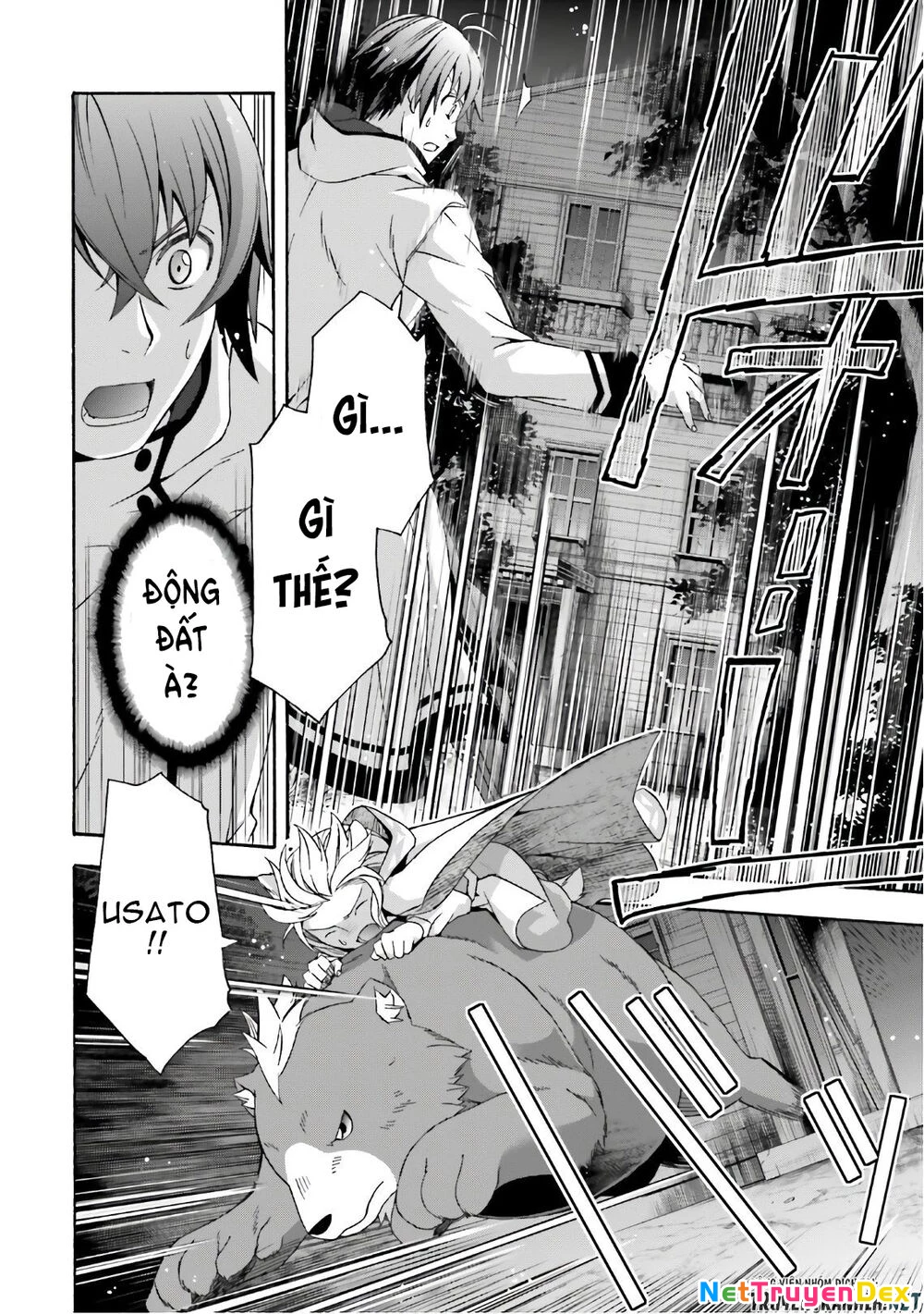 Là Healer Nhưng Lại Có Mặt Trên Chiến Trường Chapter 35.1 - 36