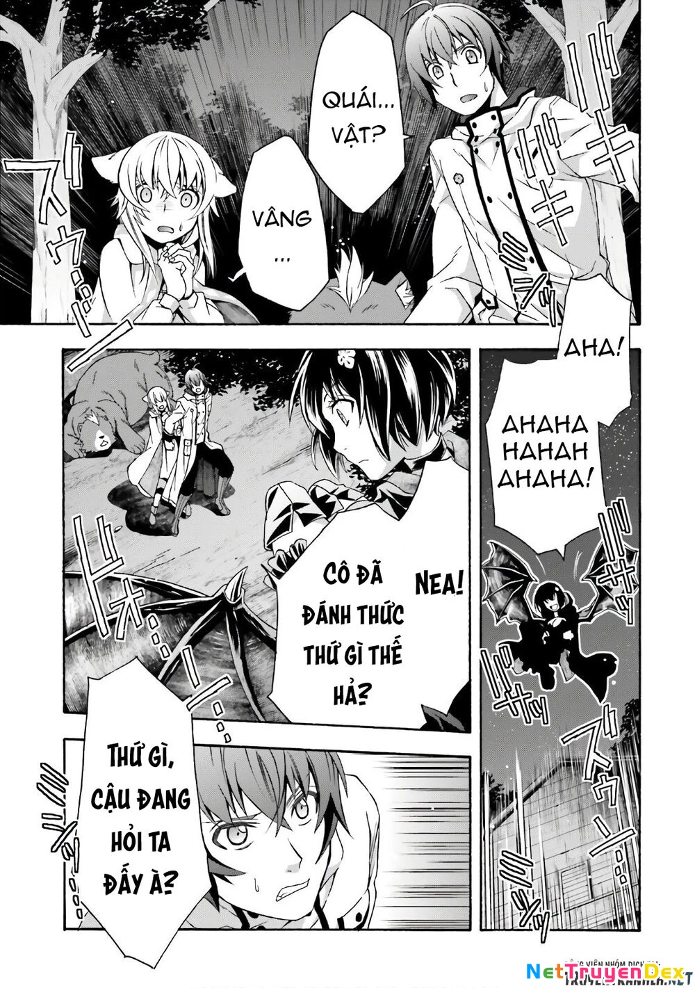 Là Healer Nhưng Lại Có Mặt Trên Chiến Trường Chapter 35.1 - 39