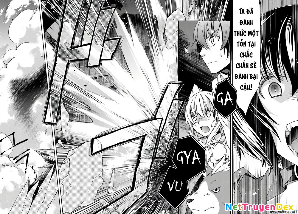 Là Healer Nhưng Lại Có Mặt Trên Chiến Trường Chapter 35.1 - 40