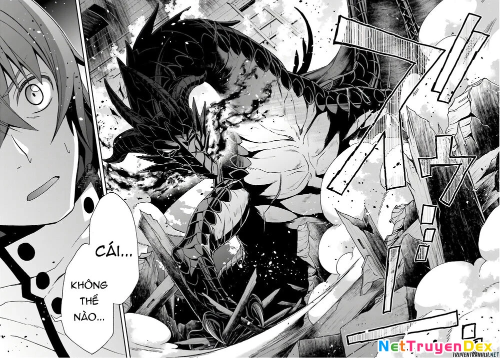 Là Healer Nhưng Lại Có Mặt Trên Chiến Trường Chapter 35.1 - 41