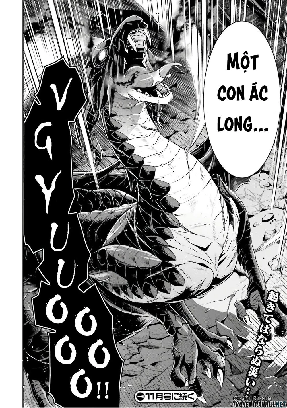 Là Healer Nhưng Lại Có Mặt Trên Chiến Trường Chapter 35.1 - 44