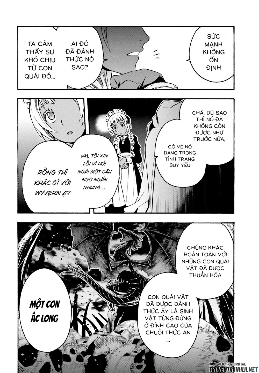 Là Healer Nhưng Lại Có Mặt Trên Chiến Trường Chapter 35.2 - 6