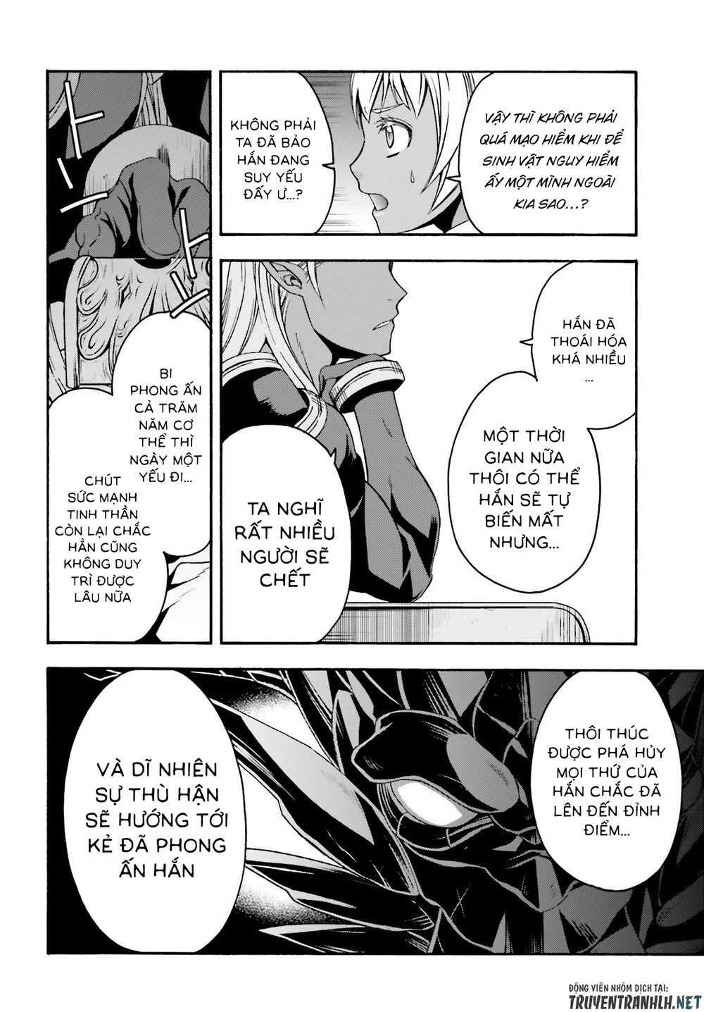 Là Healer Nhưng Lại Có Mặt Trên Chiến Trường Chapter 35.2 - 8