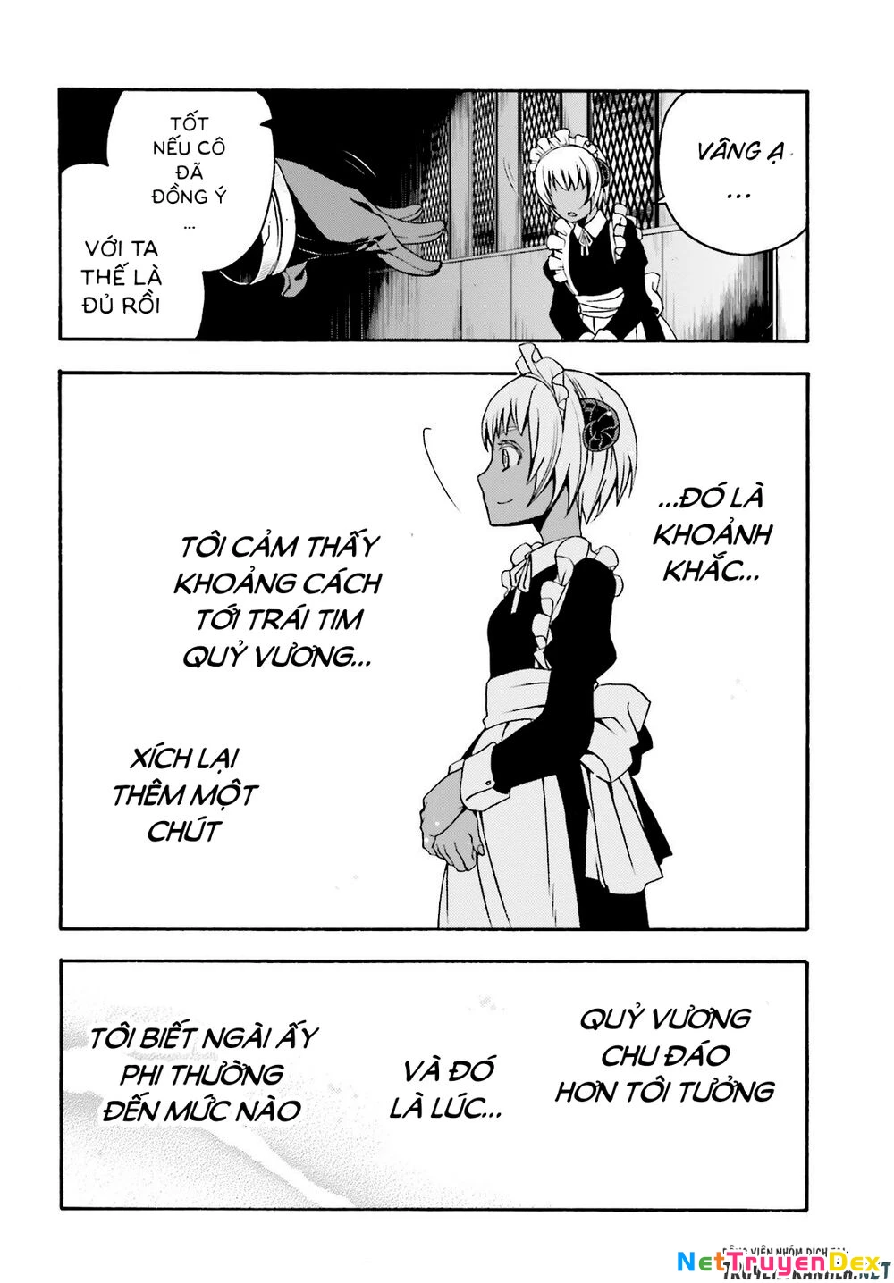 Là Healer Nhưng Lại Có Mặt Trên Chiến Trường Chapter 35.2 - 16