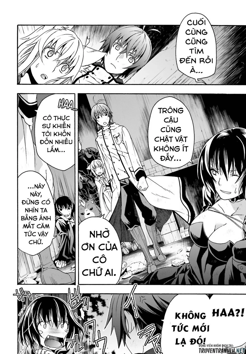 Là Healer Nhưng Lại Có Mặt Trên Chiến Trường Chapter 39.1 - 15
