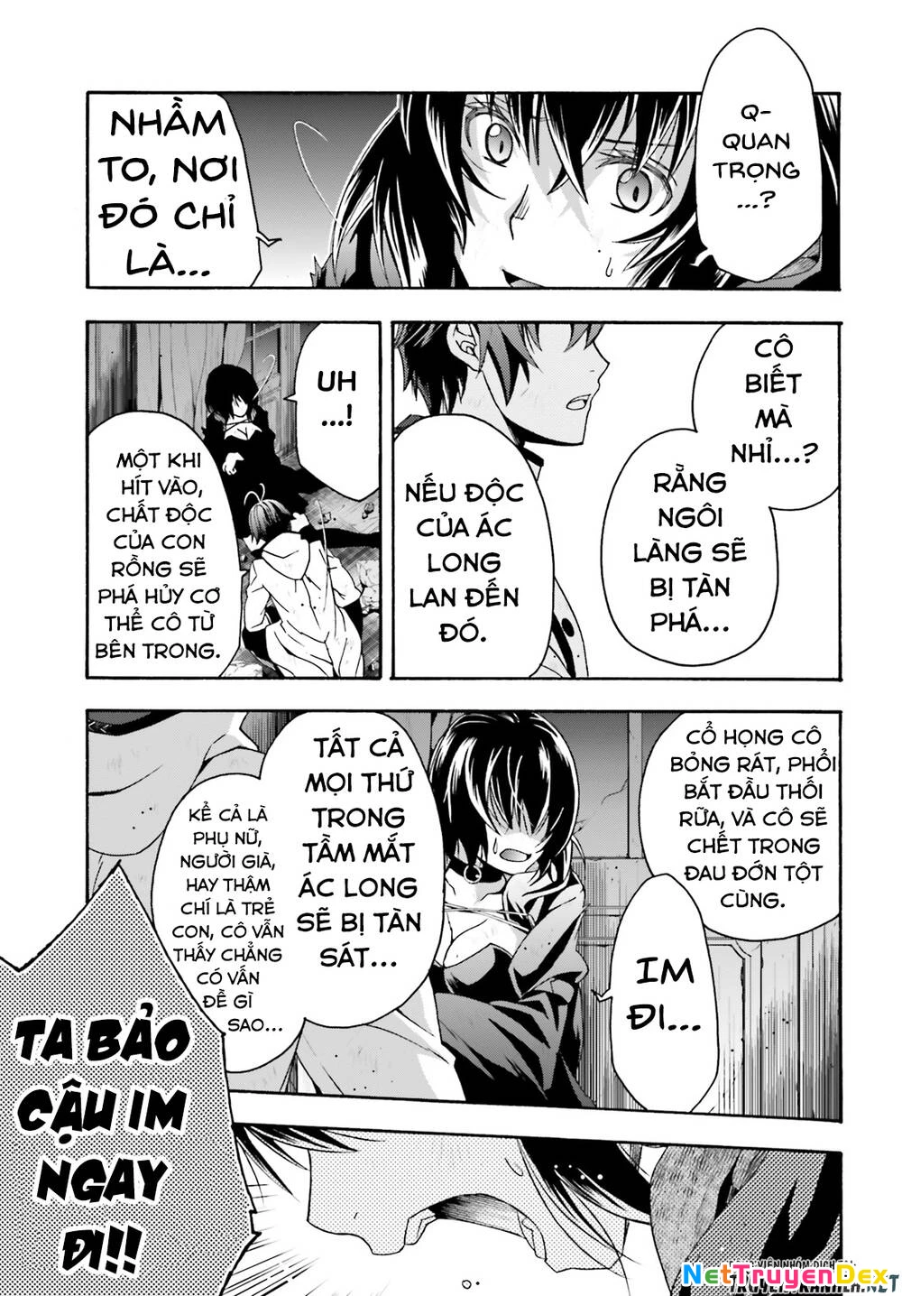 Là Healer Nhưng Lại Có Mặt Trên Chiến Trường Chapter 39.1 - 20