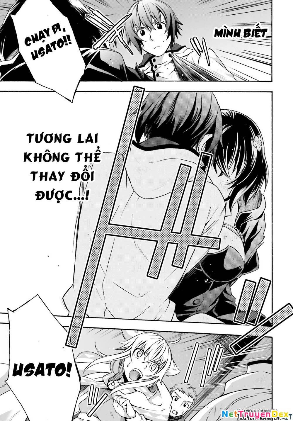 Là Healer Nhưng Lại Có Mặt Trên Chiến Trường Chapter 39.1 - 24