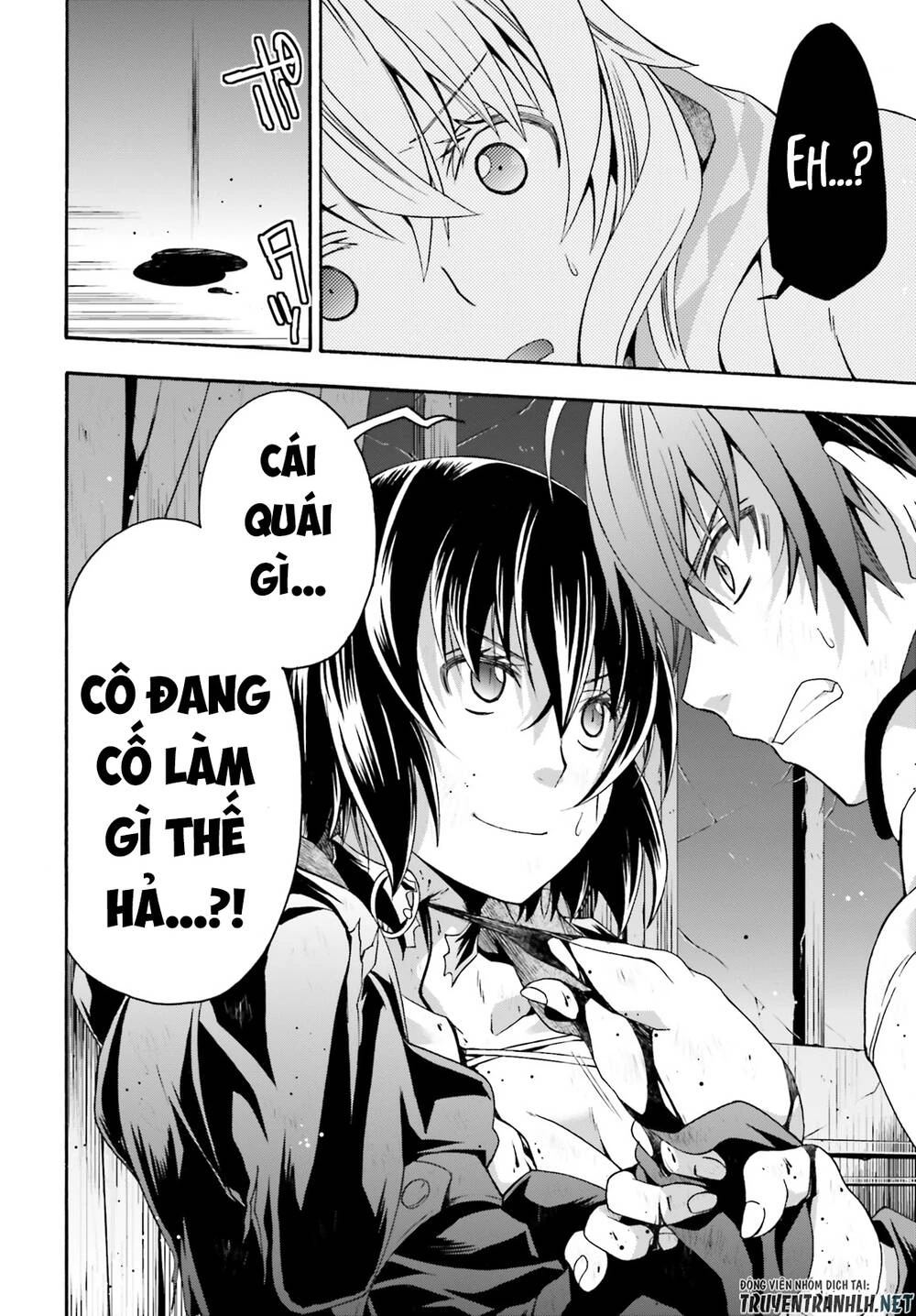Là Healer Nhưng Lại Có Mặt Trên Chiến Trường Chapter 39.1 - 25