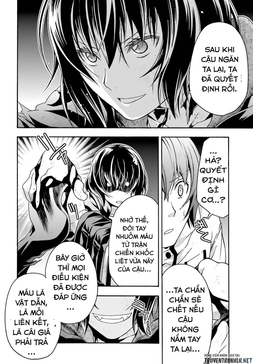 Là Healer Nhưng Lại Có Mặt Trên Chiến Trường Chapter 39.1 - 27