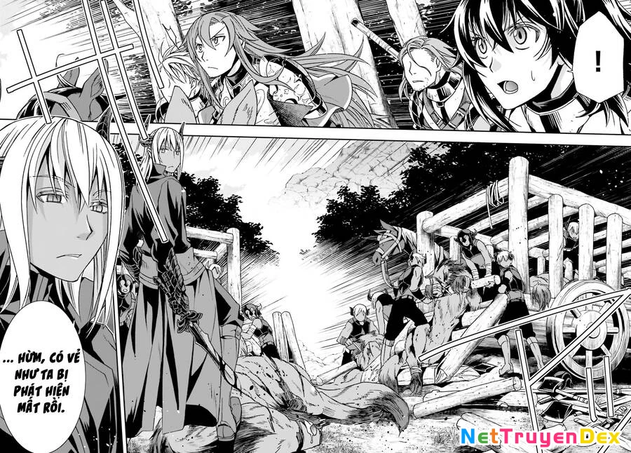 Là Healer Nhưng Lại Có Mặt Trên Chiến Trường Chapter 44.1 - 7