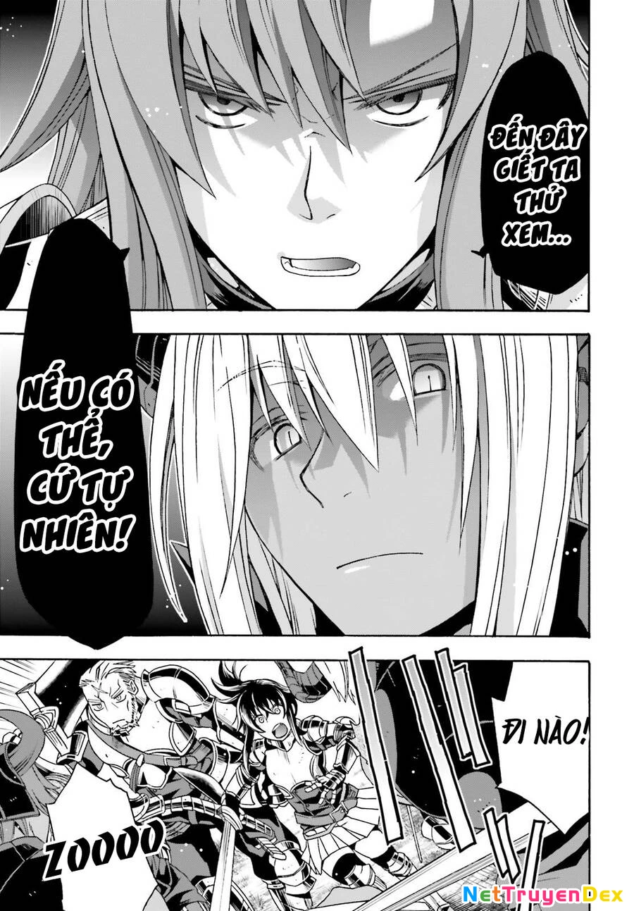 Là Healer Nhưng Lại Có Mặt Trên Chiến Trường Chapter 44.1 - 13