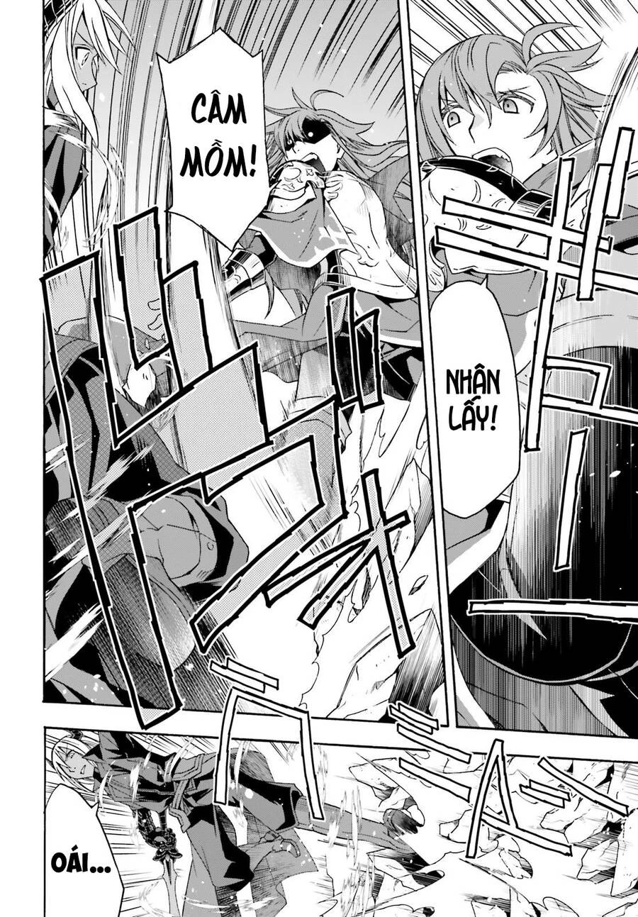 Là Healer Nhưng Lại Có Mặt Trên Chiến Trường Chapter 44.1 - 16