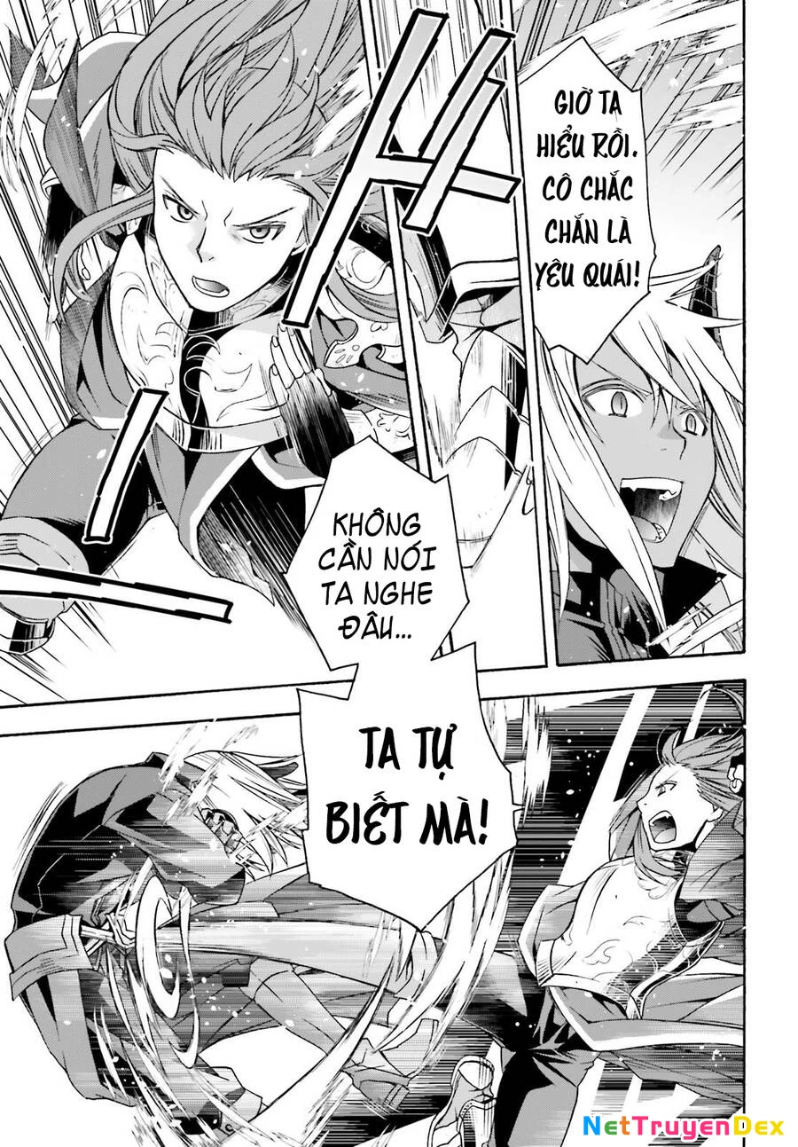 Là Healer Nhưng Lại Có Mặt Trên Chiến Trường Chapter 44.1 - 17