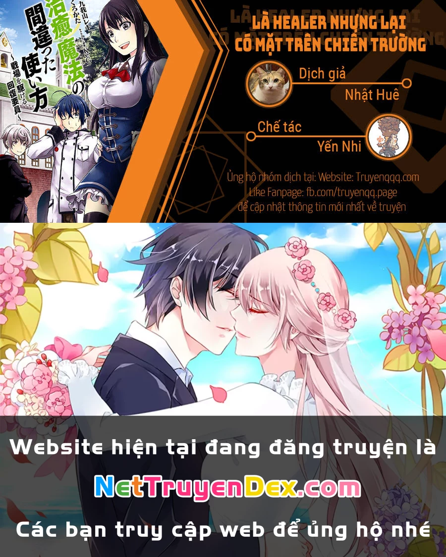 Là Healer Nhưng Lại Có Mặt Trên Chiến Trường Chapter 44.1 - 19