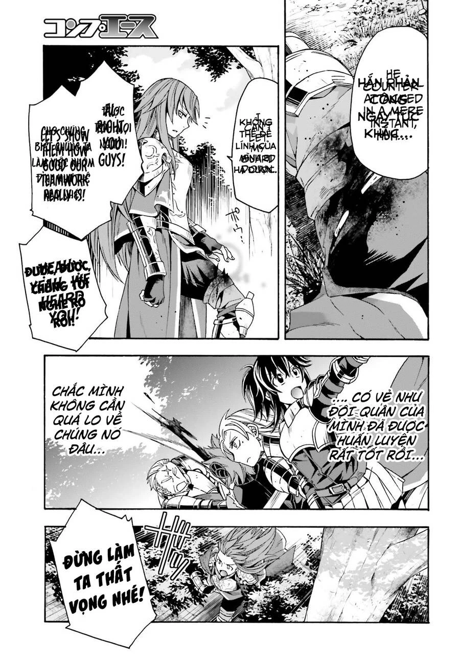 Là Healer Nhưng Lại Có Mặt Trên Chiến Trường Chapter 44.2 - 2