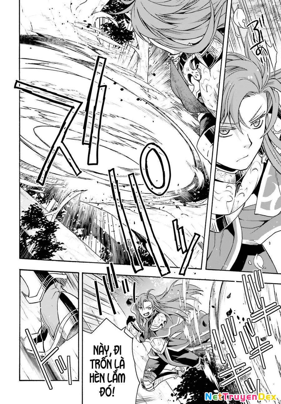 Là Healer Nhưng Lại Có Mặt Trên Chiến Trường Chapter 44.2 - 3